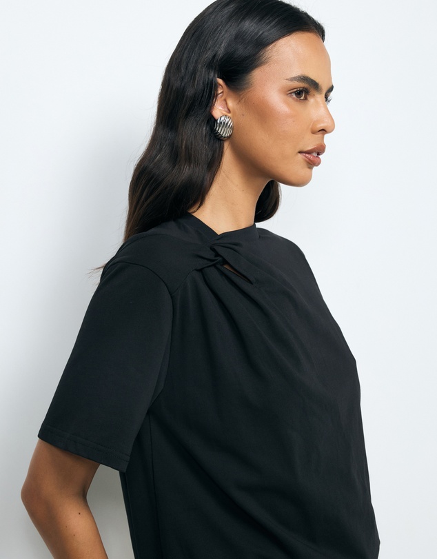 AERE - Lana Cotton T-Shirt
