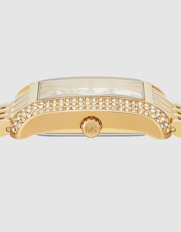 Michael Kors - Emery Gold Analogue Watch