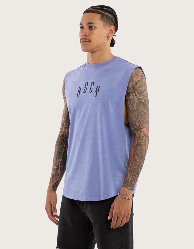 Kiss Chacey - Trapped Dual Curved Muscle