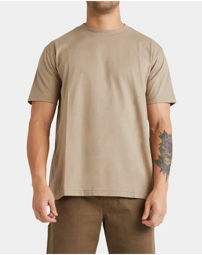 RVCA - Mens RVCA Basic T-Shirt