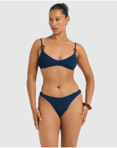Bond-Eye Swimwear - Ring Edwards Crop Top
