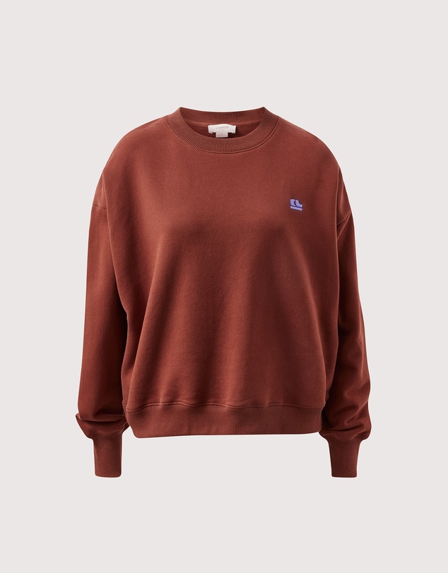 Ceres Life - Quinn Slouchy Crew