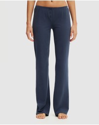 Cotton On Body - Dreamy Soft Flare Pants Boatneck Long Sleeve Set
