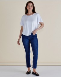 Betty Basics - Everleigh Bamboo Tee