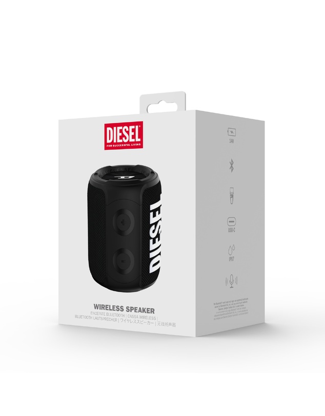 Diesel - 360 - Portable Bluetooth Wireless Speaker