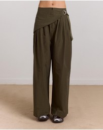Damson Madder - Fabia Trousers