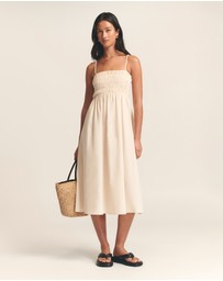 ST MRLO - Lexie Midi Dress