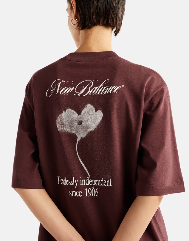 New Balance - Pressed Flowers Relaxed T-Shirt