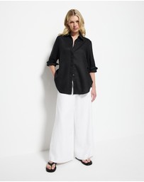 Commonry - Linen Pant