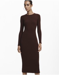 Desigual - Multi Position Midi Dress