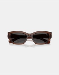 Burberry - BE4463D