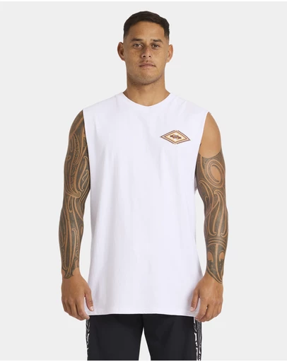 Quiksilver - Mens Patiki Muscle