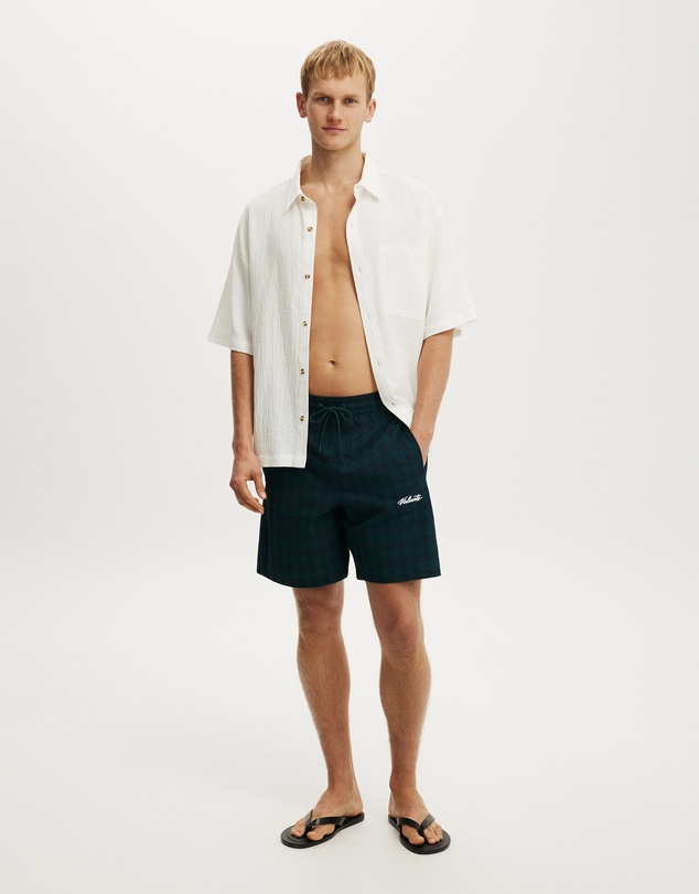 Cotton On - Baggy Swim Short