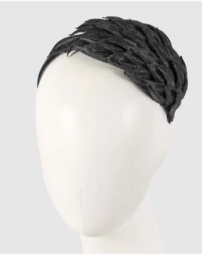 Max Alexander - Small Fascinator Headband