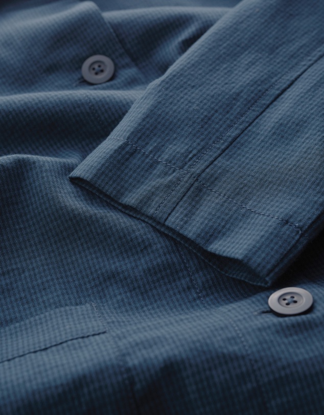 Seasalt - Seasalt Cornwall Navy Carnon Downs Jacket