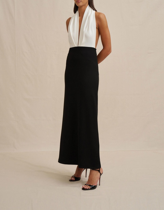 BY JOHNNY. - Imogen Halter Dress