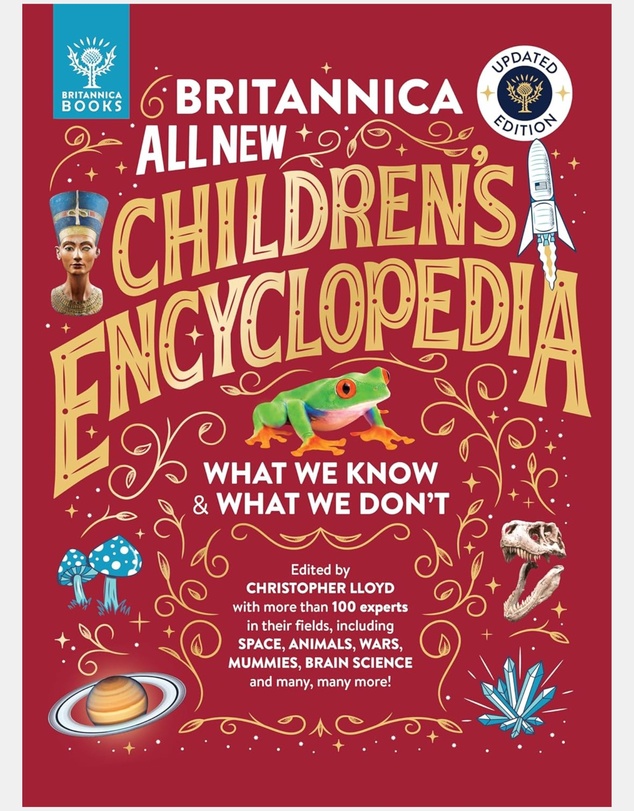 Brumby Sunstate - Britannica All New Children's Encyclopedia