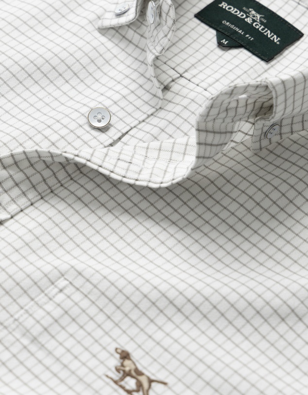 Rodd & Gunn - Oxford Oakvale Shirt