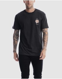 DVNT - Stay Hungry Tee