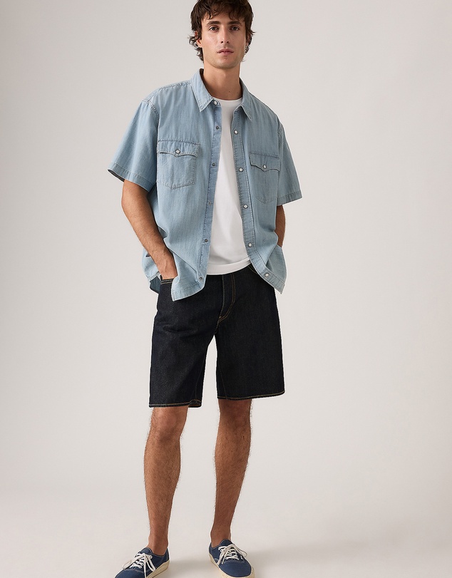 Levi's - 468 Loose Shorts