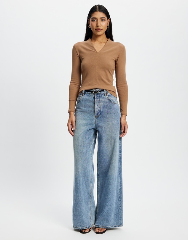 KAJA Clothing - Slim Top