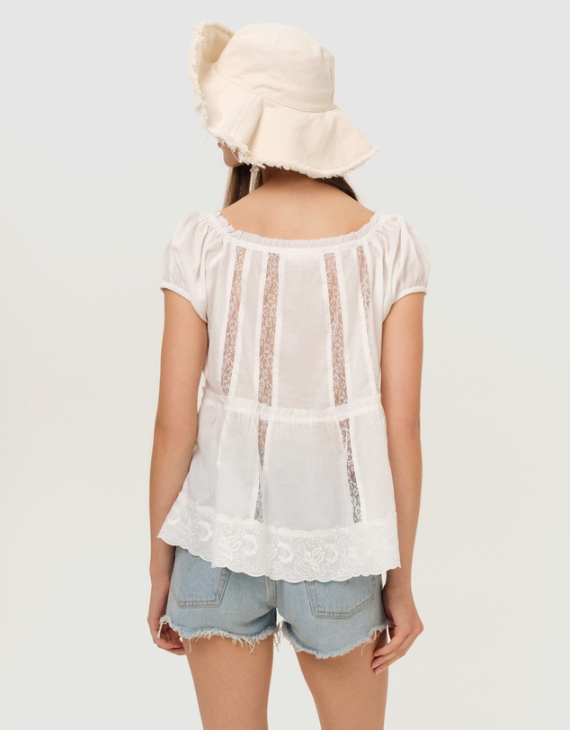 For Love & Lemons - Breezy Top