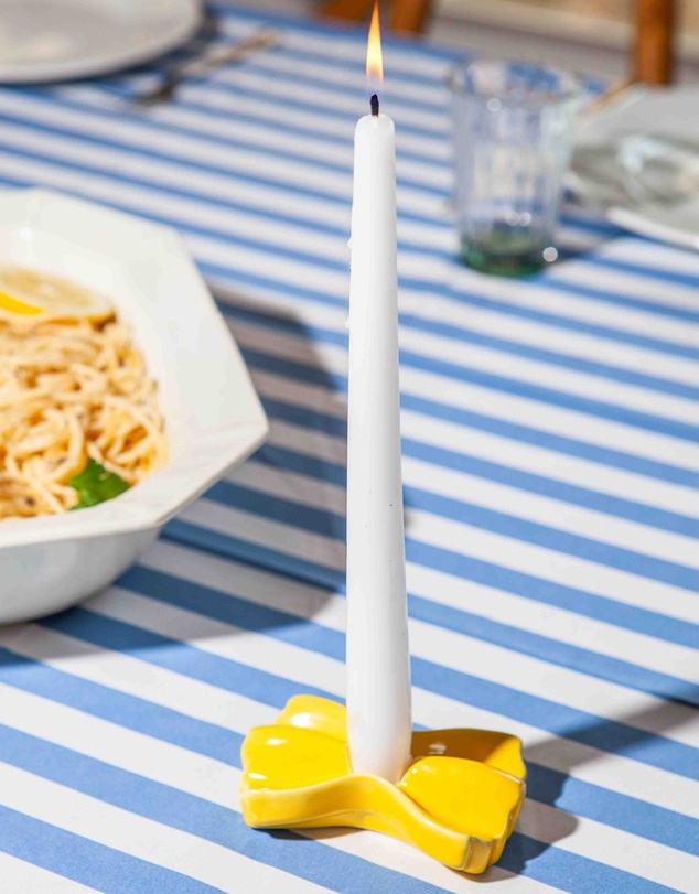 DOIY - Dolce Vita Candle Holder Farfalle
