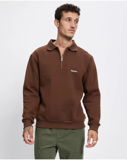 Rhythm - Furnace Quarter Zip