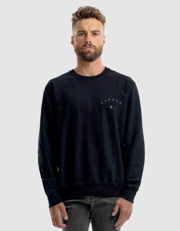 Xander - Fort Crewneck