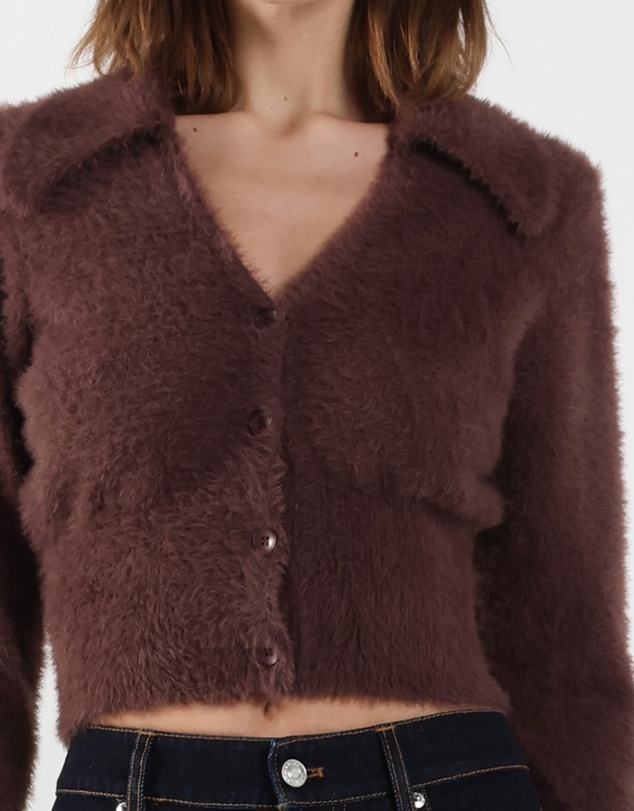 Madison The Label - Lucy Knit Cardigan
