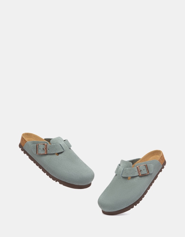 EVERAU - Australian Shepherd Ugg Berrin Cow Suede Upper UGG Boots