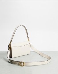 Coach - Polished Pebble Leather Tabby Shoulder Bag 26