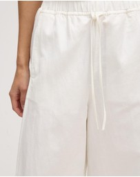 Assembly Label - Loxley Cotton Blend Pants