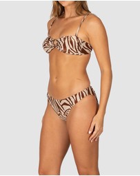 Baku Swimwear - Sunkissed Regular Bikini Bottom