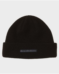 Quiksilver - The Local Cuff Beanie