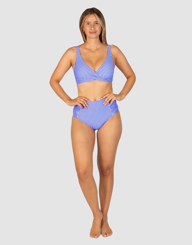 Baku Swimwear - Riviera High Waist Bikini Bottom