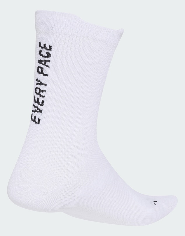 adidas Performance - RUNNING MESSAGE CREW SOCK Unisex
