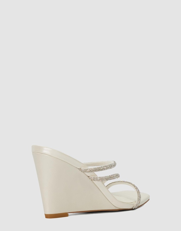 Dune London - Moonbeam - Ivory