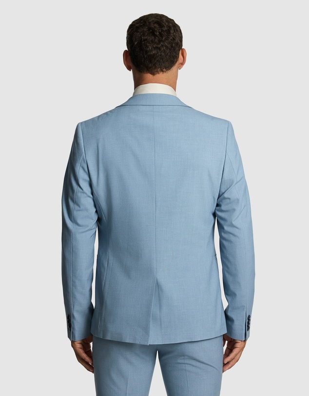 yd. - Ignacio Skinny Suit Jacket
