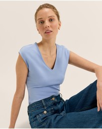 Review - Kimora Ponte Top