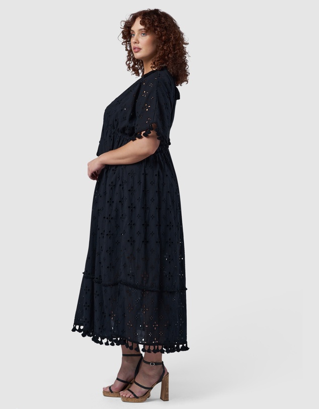 The Poetic Gypsy - Spirit Land Cotton Dress
