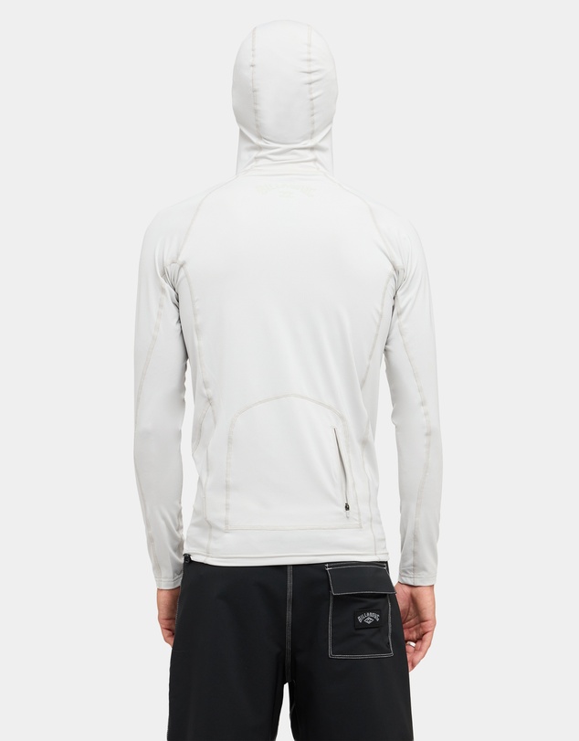 Billabong - Mens Strike Mission Long Sleeve Rash Vest
