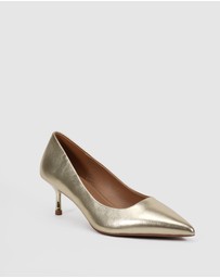 Nude Footwear - Berry