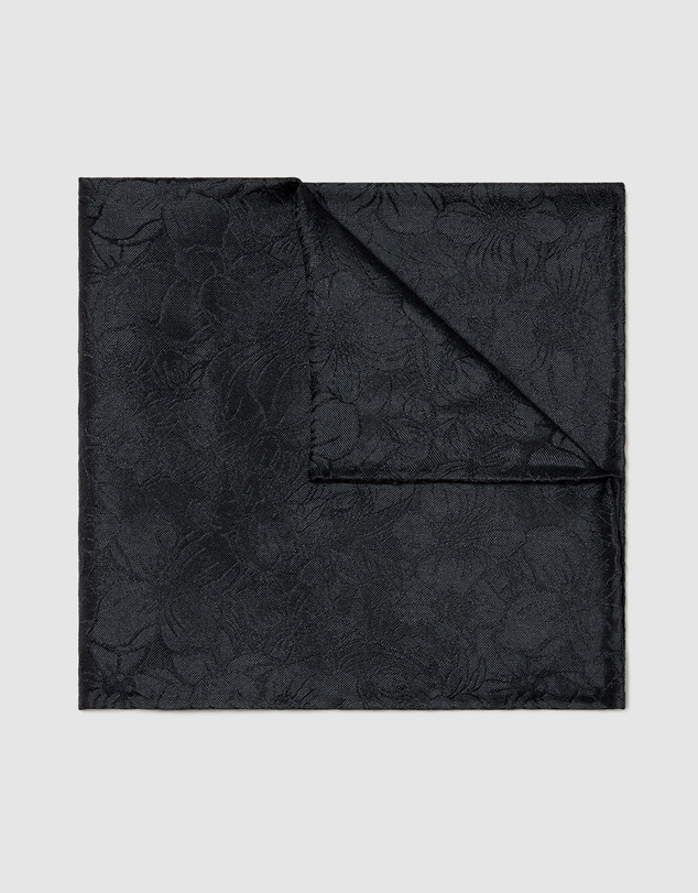 Politix - Goodwin Floral Pocket Square