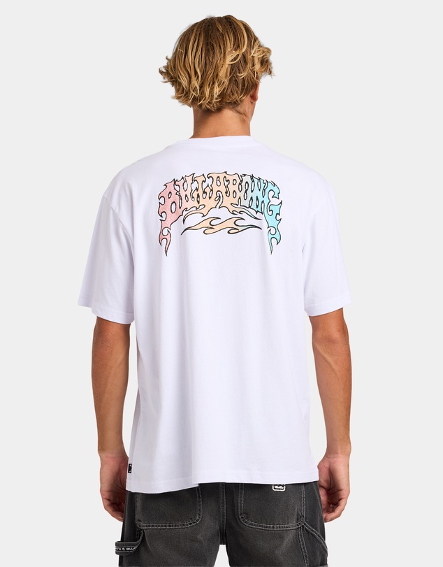 Billabong - Mens Flare T-Shirt