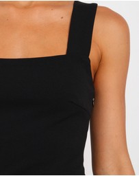 Petal & Pup - Hyatt Dress - Black