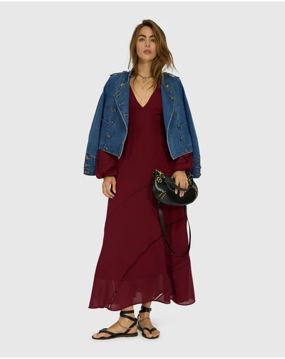 Belle & Bloom - In Your Dreams Maxi Dress
