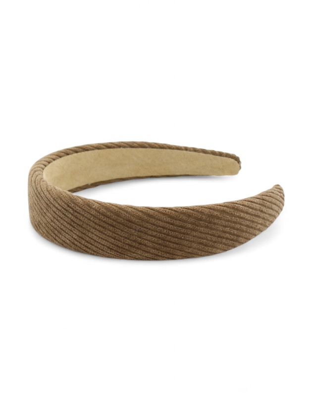 Morgan & Taylor - Noel Headband in Brown