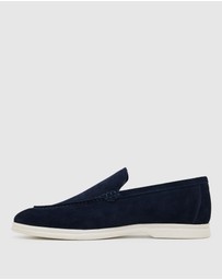 Oxford - Harrow Suede Loafer