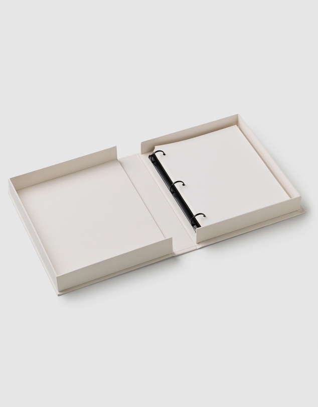 Printworks - Printworks Embroidered Photo Album-Happily Ever After
